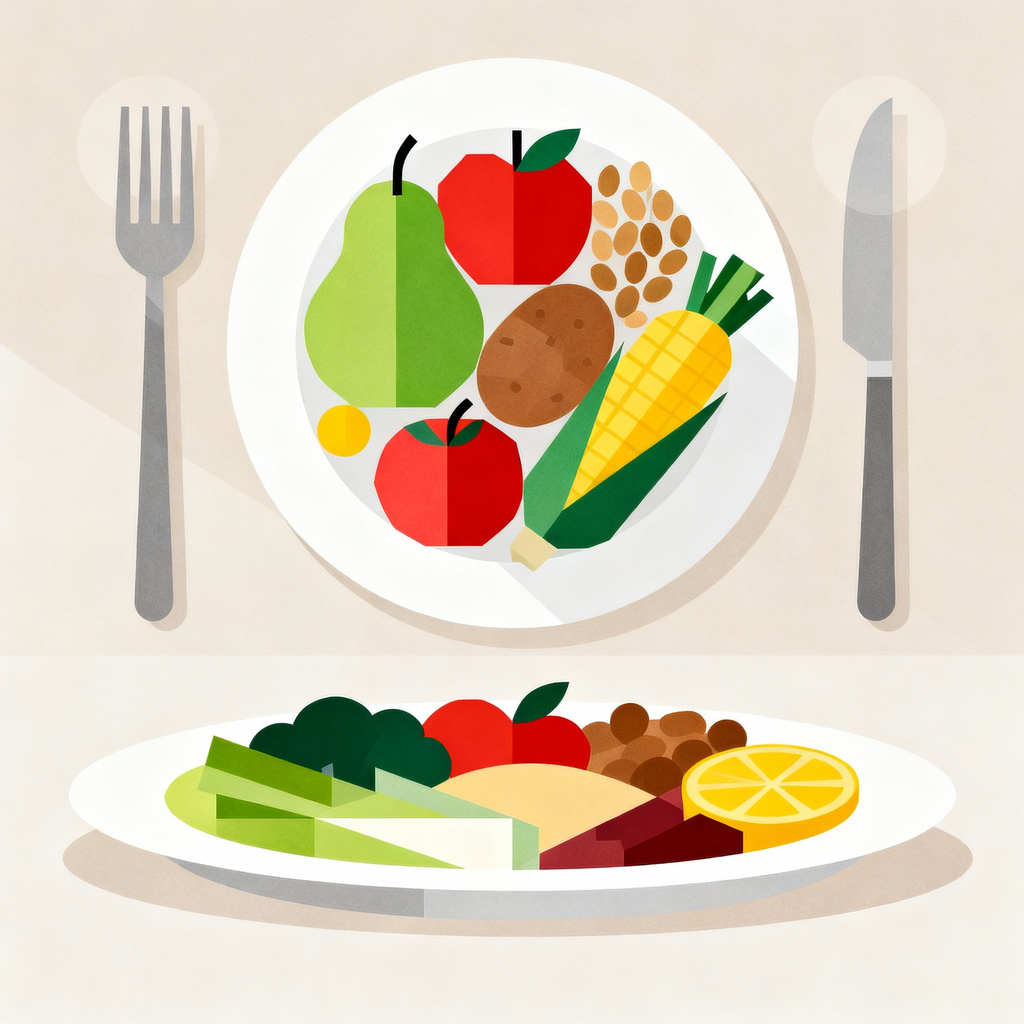 Kako vključiti zdrave prehranjevalne navade v svoje vsakdanje življenje